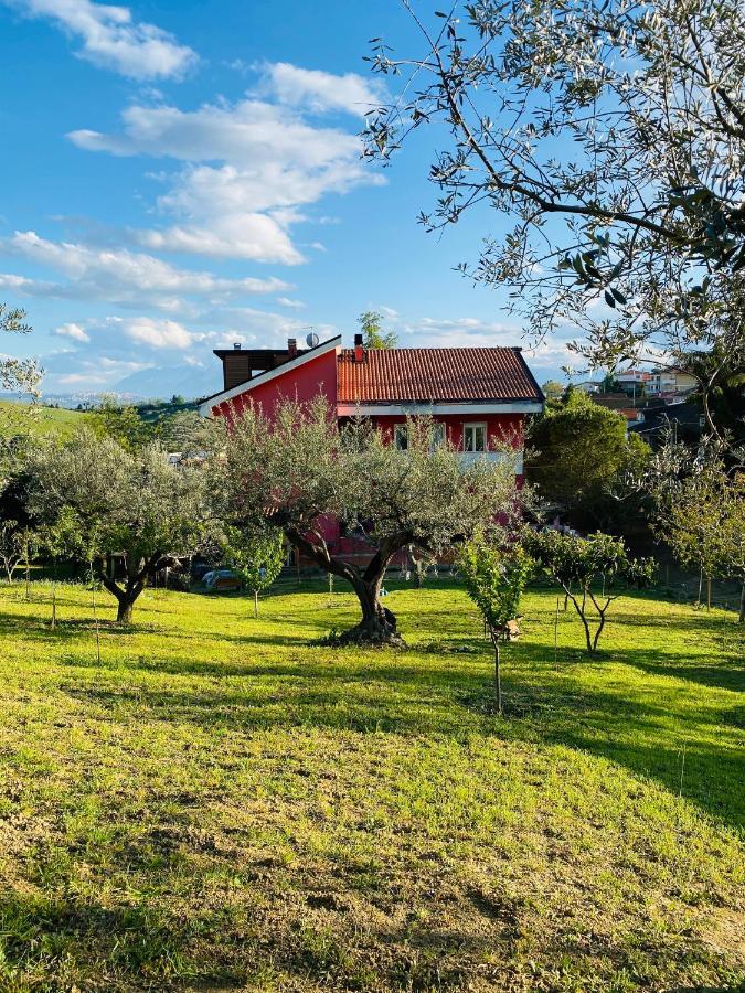 Villa Francesca Spoltore Extérieur photo