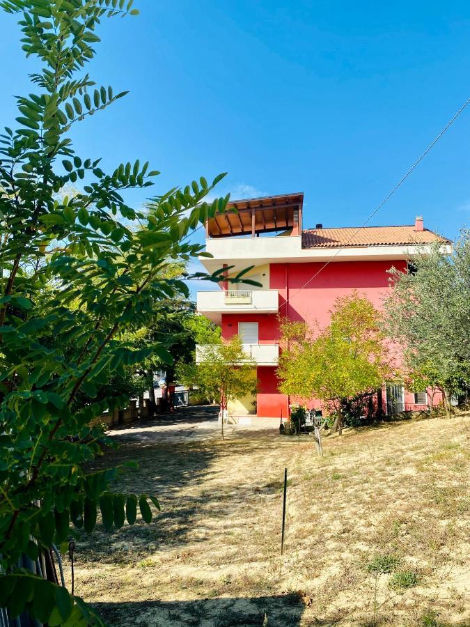 Villa Francesca Spoltore Extérieur photo
